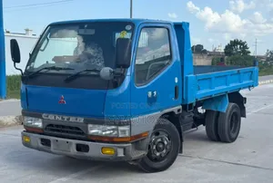 Mitsubish Canter Dumper