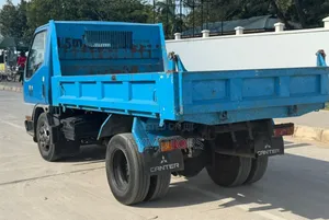 Mitsubish Canter Dumper
