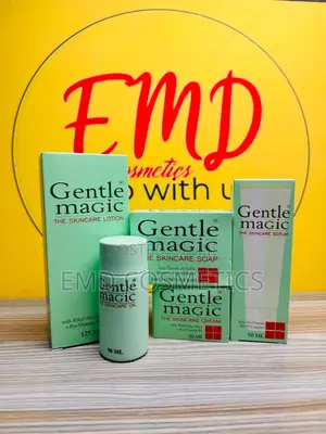 Photo - Gentle Magic Set
