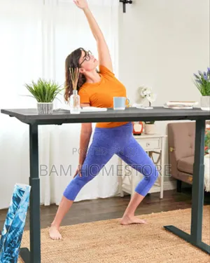 Movable Lift Table for Gaming, Hospital Ward Rounds Etc