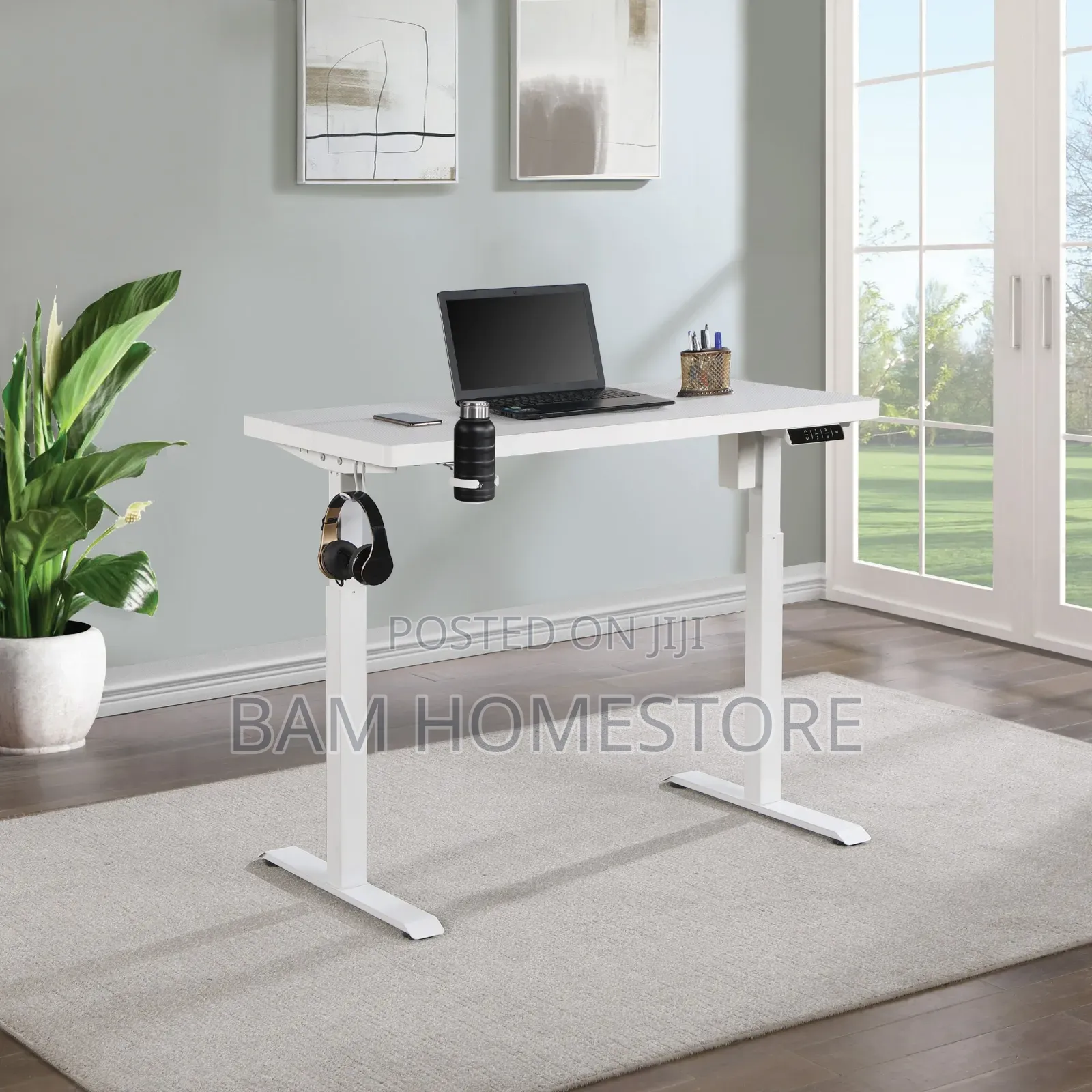 Movable Lift Table for Gaming, Hospital Ward Rounds Etc