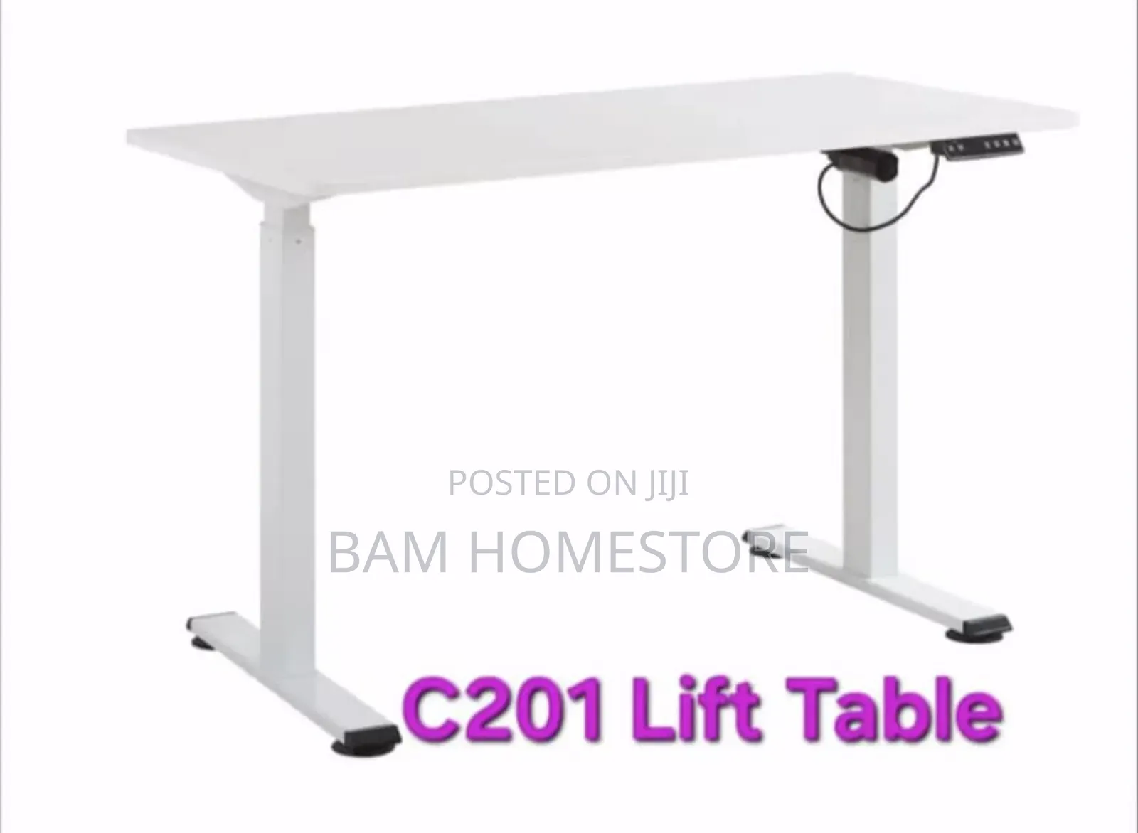 Movable Lift Table for Gaming, Hospital Ward Rounds Etc