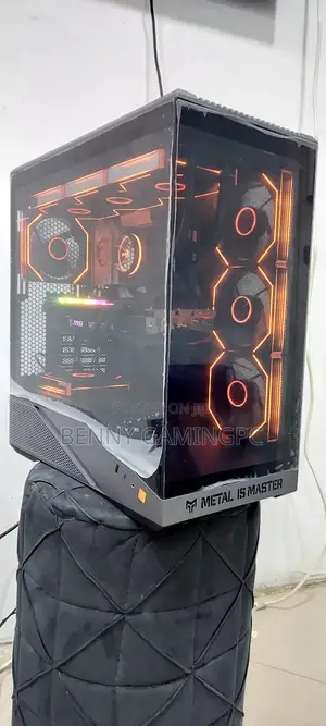 New Desktop Computer MSI Gaming 24 6QE 32GB Intel Core I7 SSD 4T