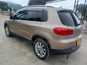 Volkswagen Tiguan 1.4 TSI 2WD 2012 Gold