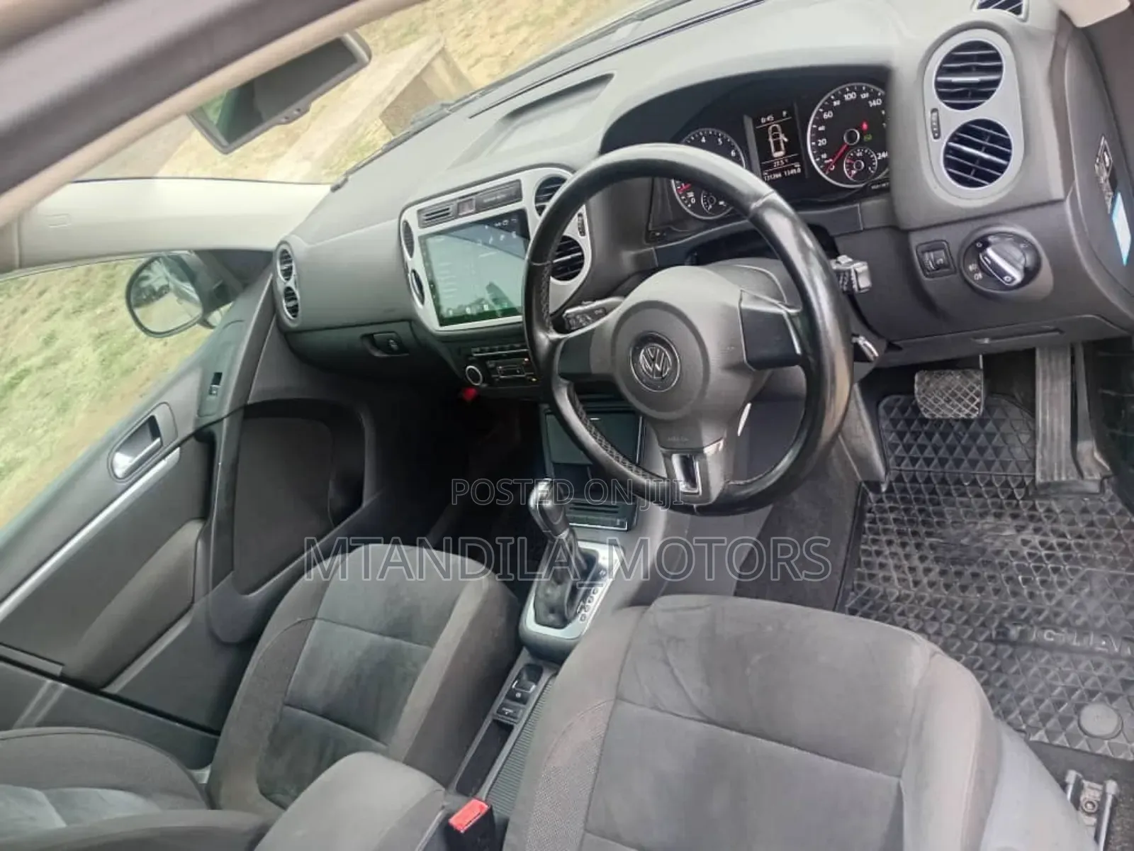Volkswagen Tiguan 1.4 TSI 2WD 2012 Gold