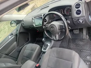 Volkswagen Tiguan 1.4 TSI 2WD 2012 Gold