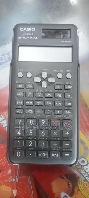 Fx 991 Scientific Calculator