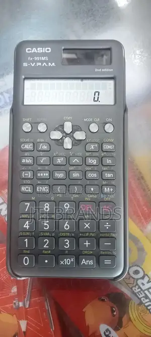 Fx 991 Scientific Calculator