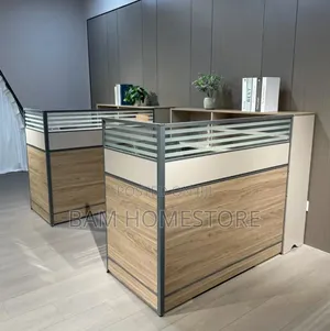 Modern Working Station 140cm