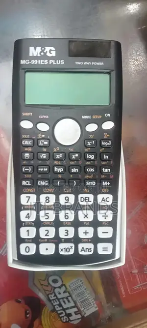 M G Calculator M G 991es Plus