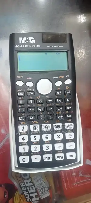 M G Calculator M G 991es Plus