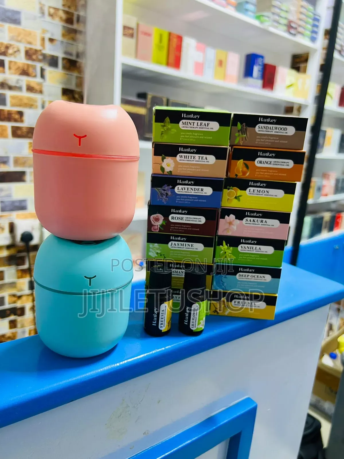 Diffuser /Manukato