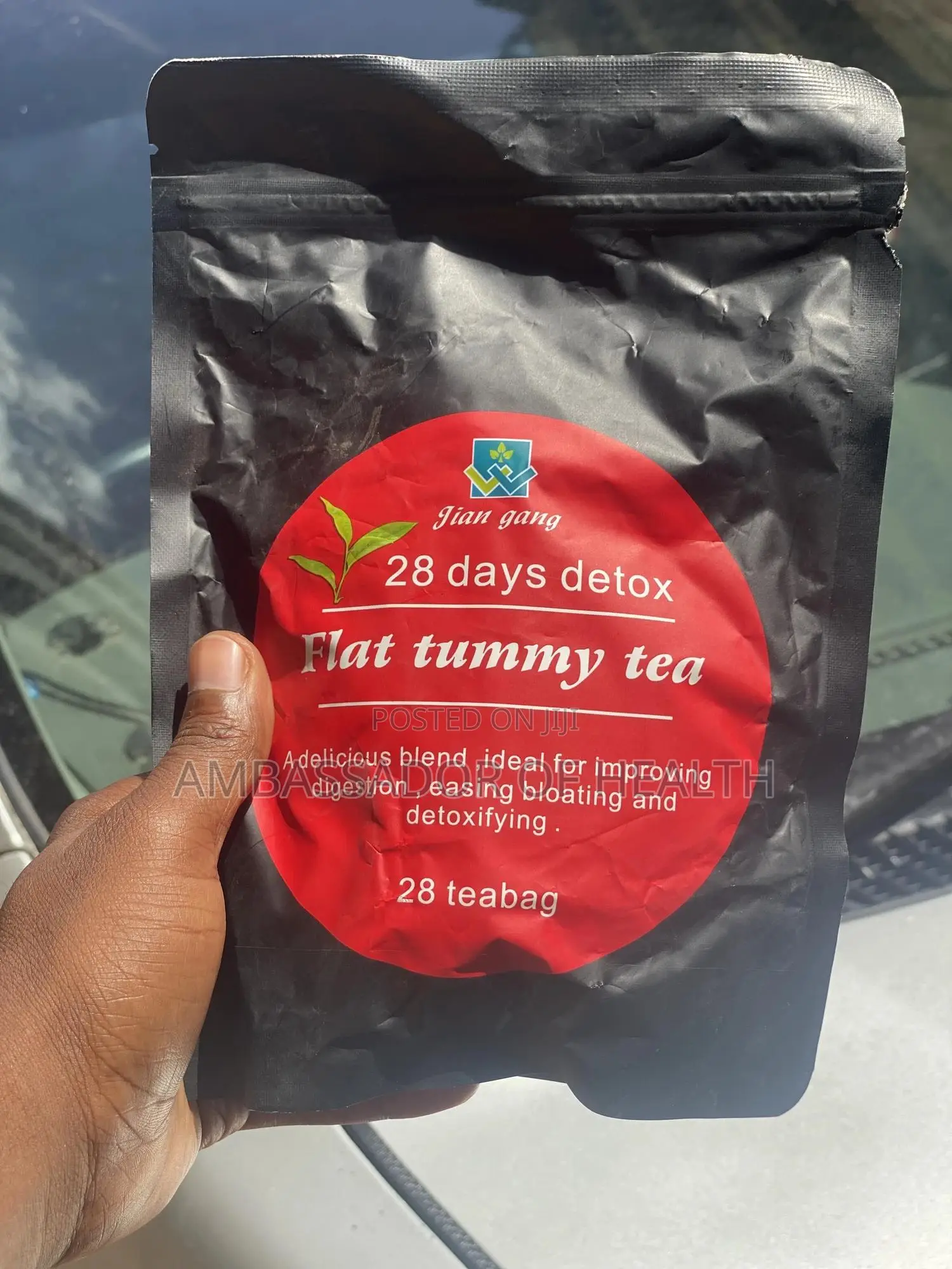 Flat Tummy Inapunguza Tumbo Na Uzito Usio Uhitaji