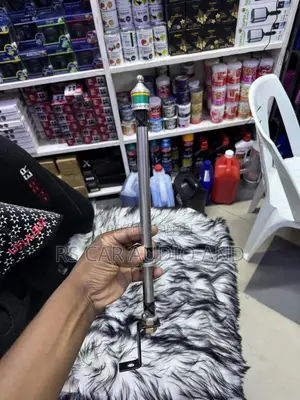 Car Flag Pole (Mlingoti Wa Bendera)
