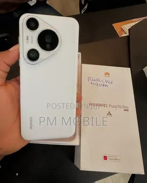 New Huawei Pura 70 Pro 512 GB