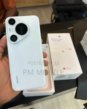 New Huawei Pura 70 Pro 512 GB