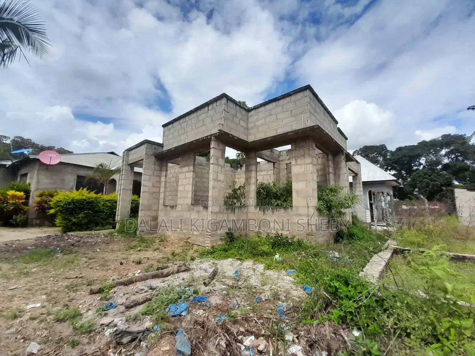 3bdrm House in Kigamboni Kisiwani for sale
