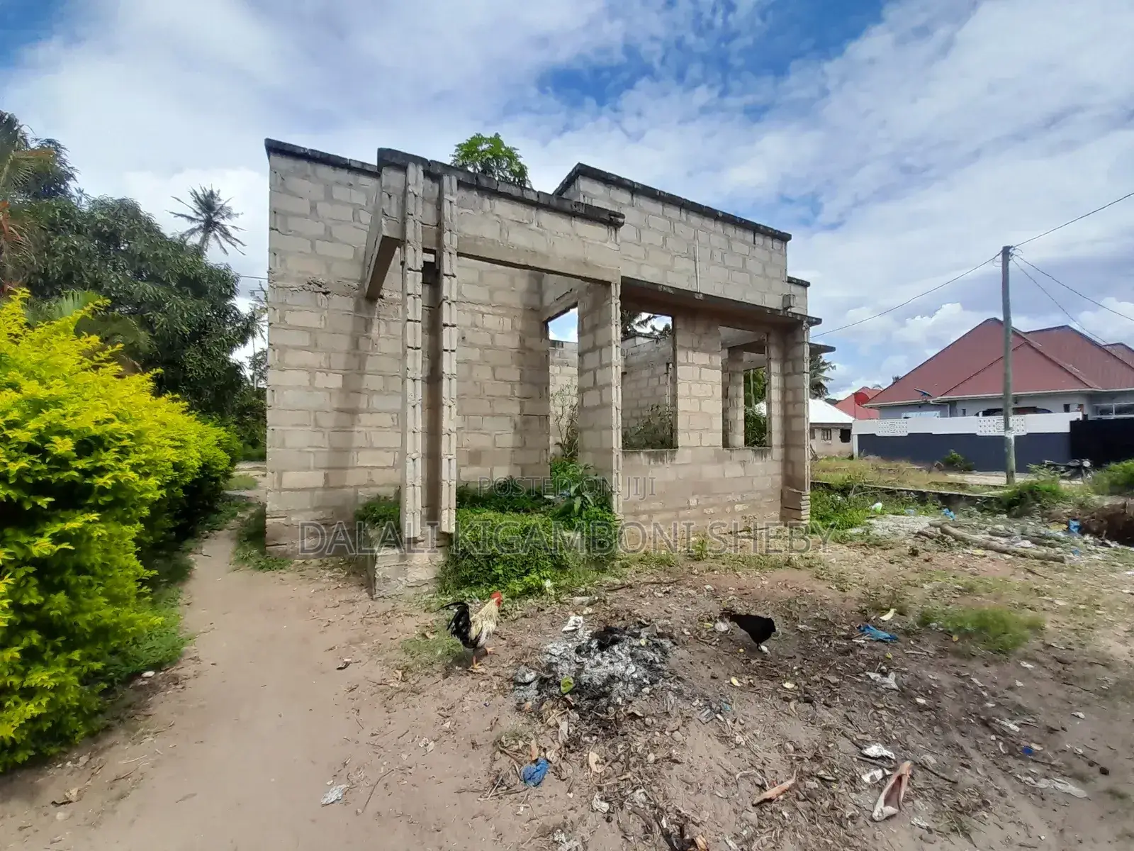 3bdrm House in Kigamboni Kisiwani for sale