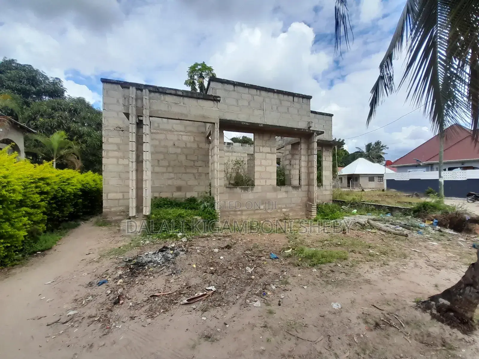 3bdrm House in Kigamboni Kisiwani for sale