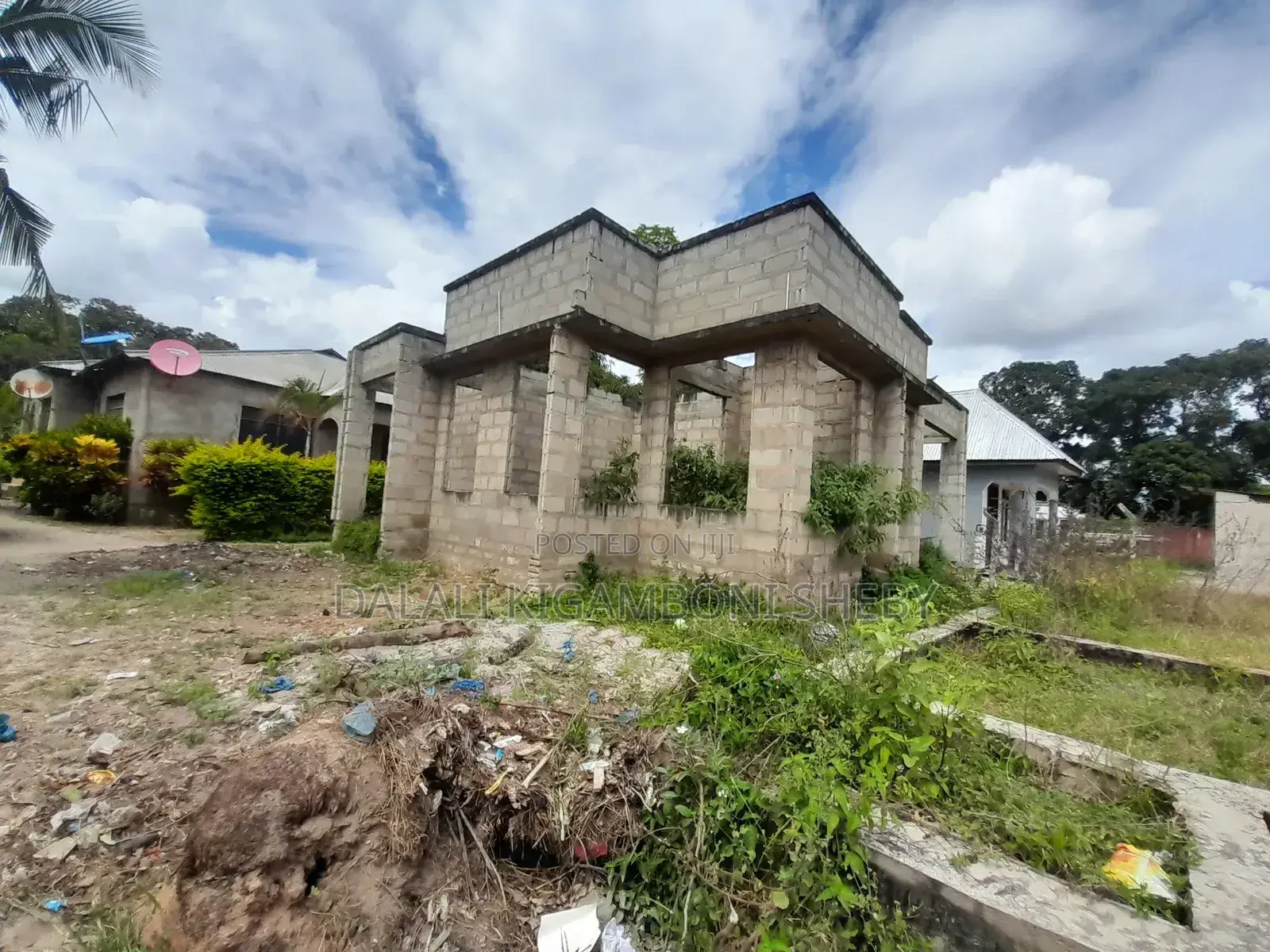 3bdrm House in Kigamboni Kisiwani for sale