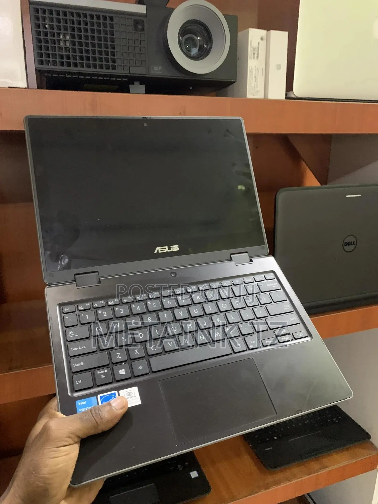 Laptop Asus 1015E 8GB Intel SSD 128GB