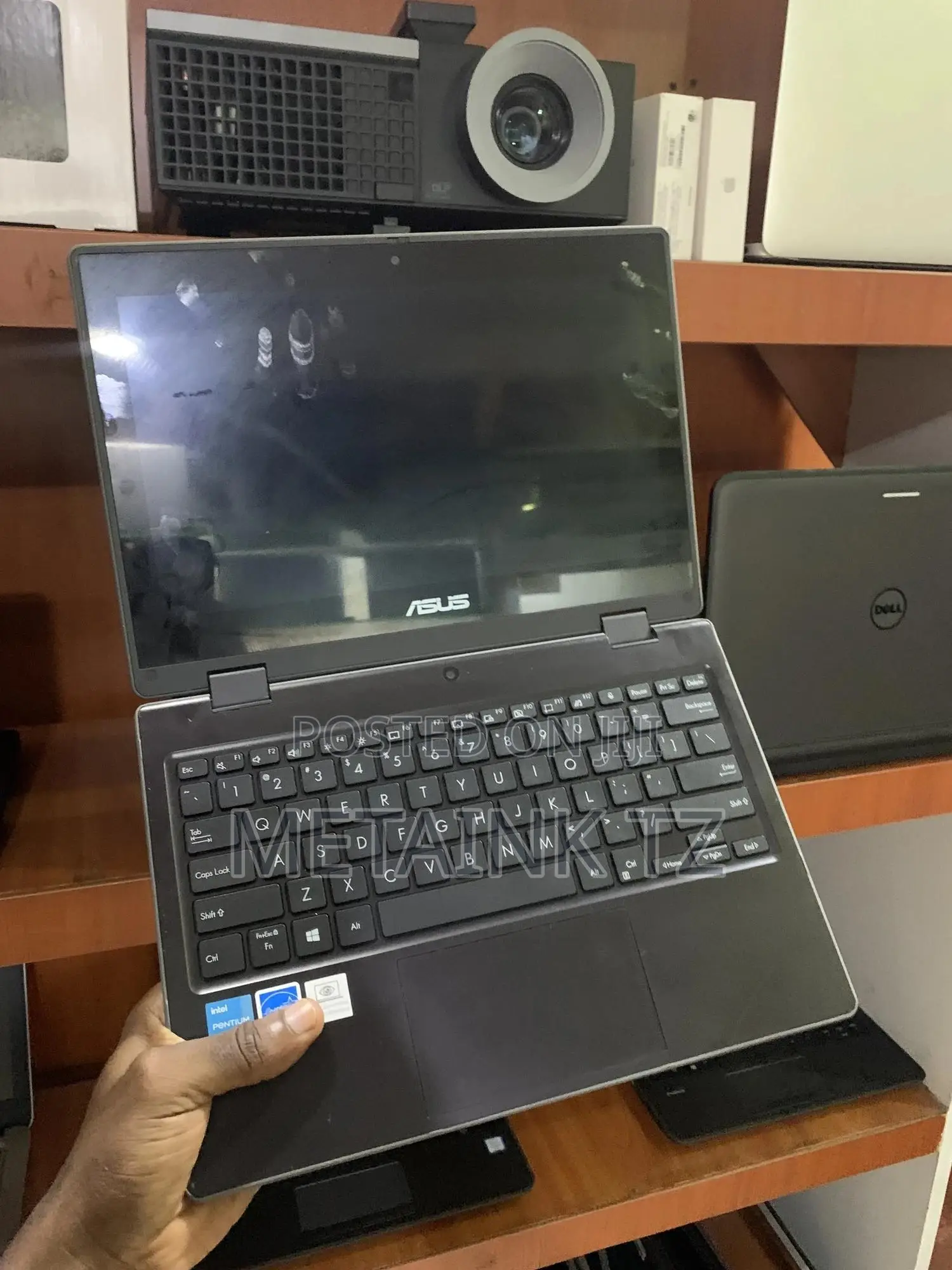 Laptop Asus 1015E 8GB Intel SSD 128GB