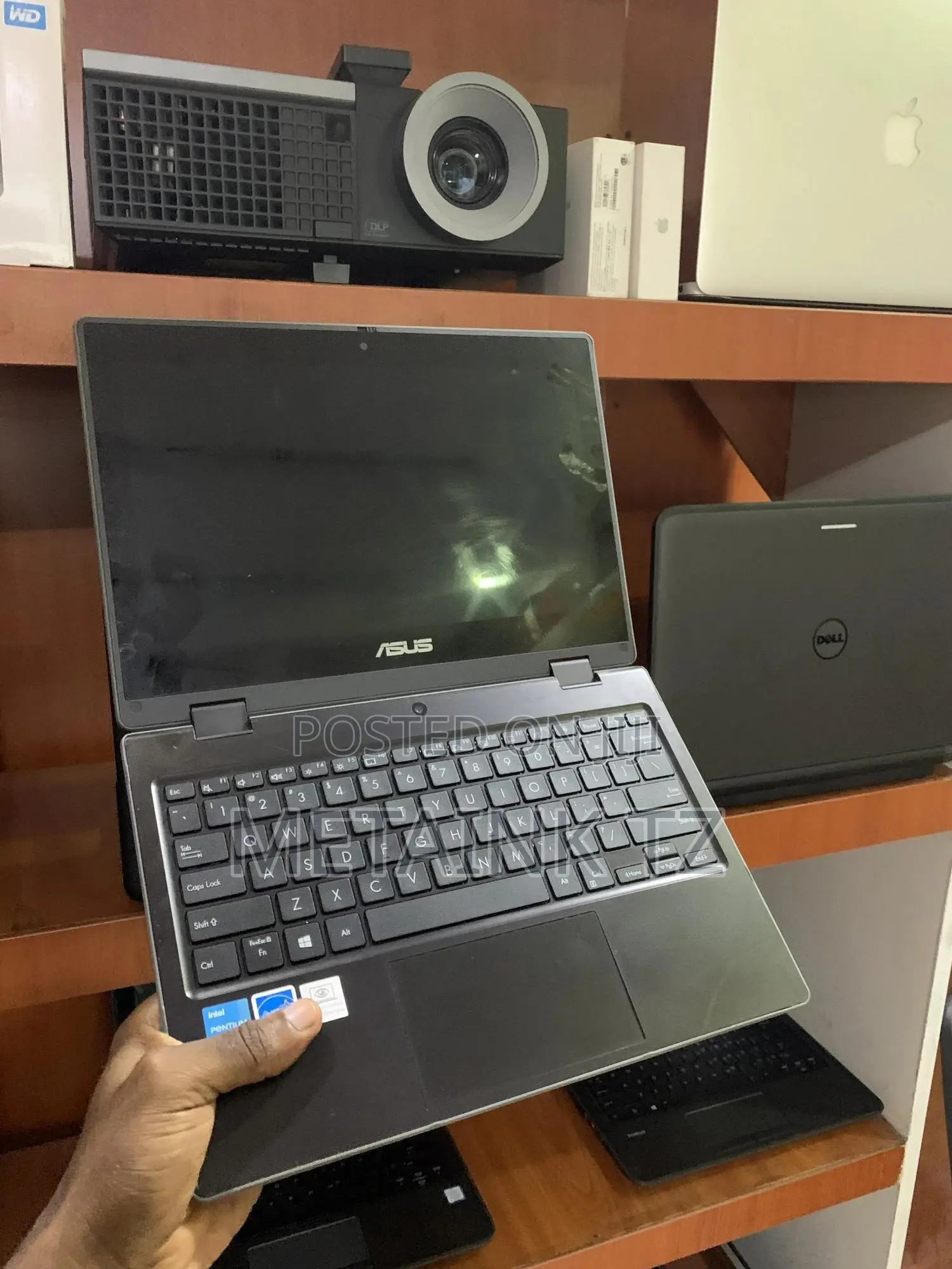 Laptop Asus 1015E 8GB Intel SSD 128GB