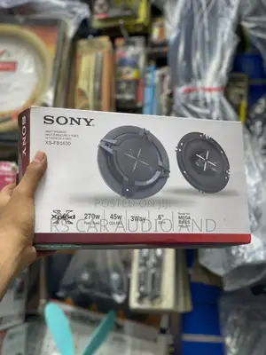 Photo - Car Door Speaker 6inches