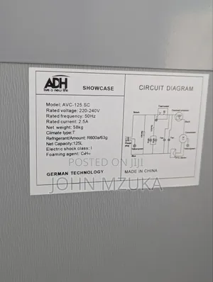 Fridge Za Dukanii, Show Case Refrigerator Cheap Price