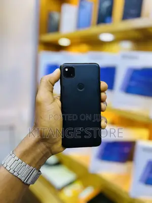 Google Pixel 4a 128 GB Black