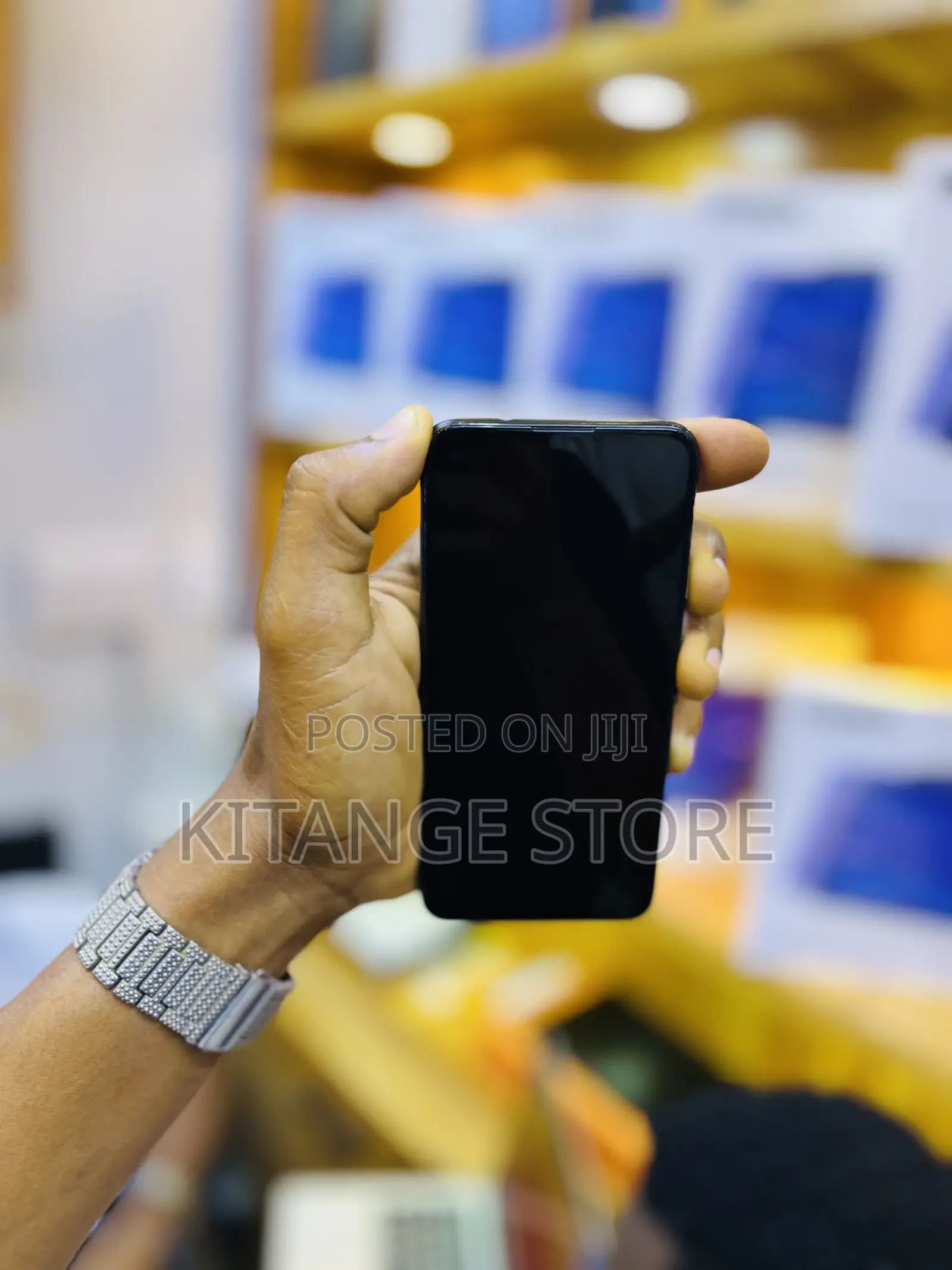 Google Pixel 4a 128 GB Black