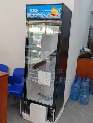 Show Case Refrigerator, With Amazing Looking