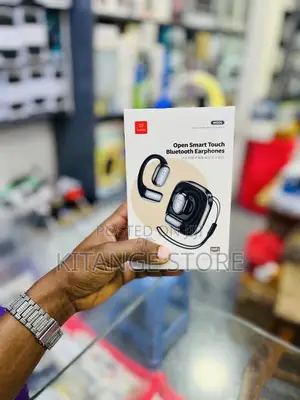Open Smart Touch Bluetooth Earphones