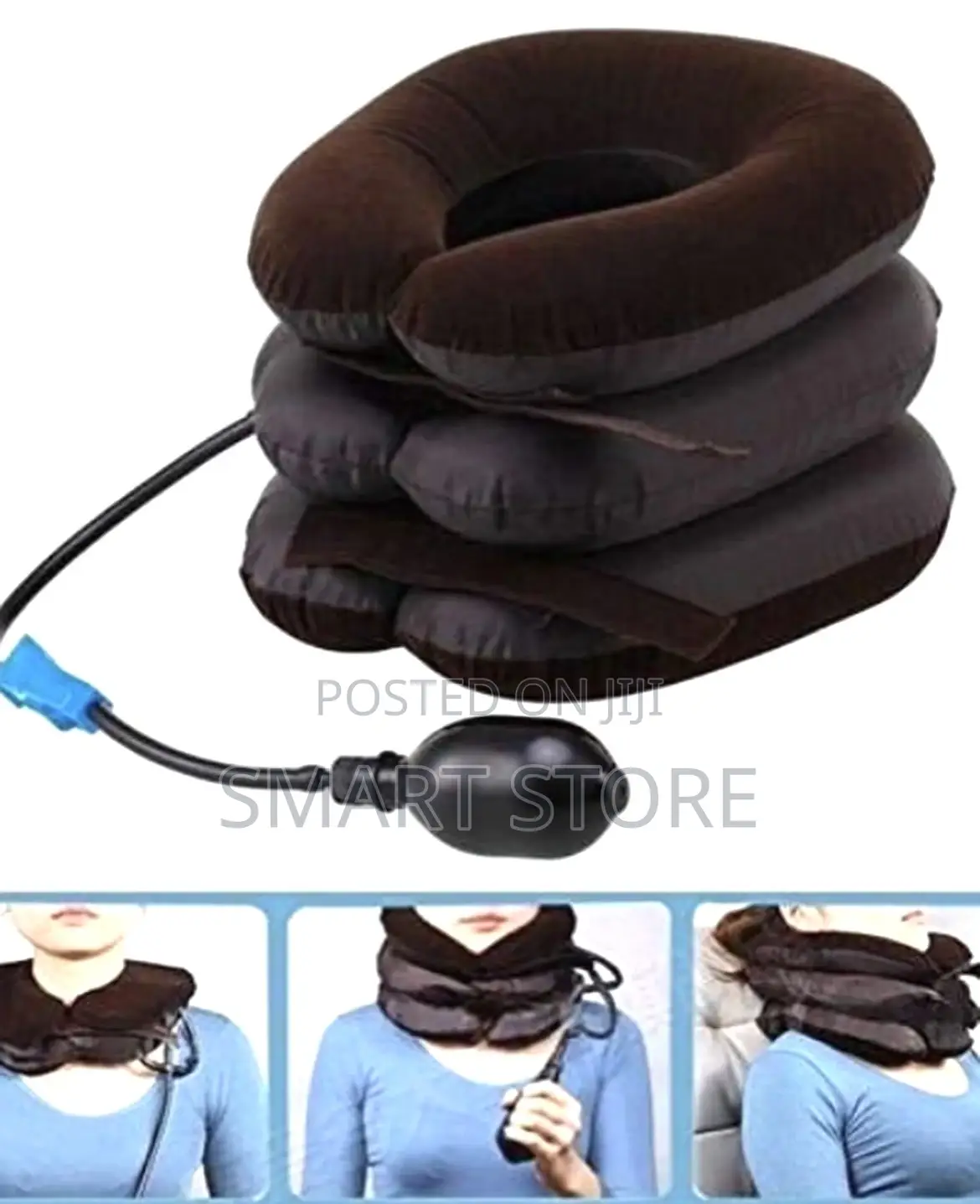 Tractors for Cervical Spine