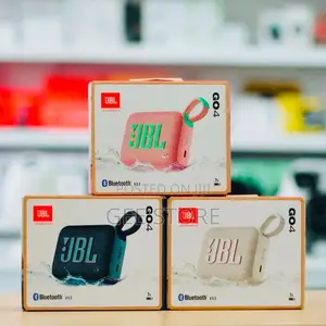 JBL Go4 Speaker