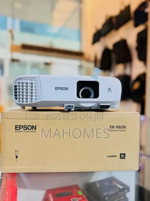 Epson Project Eb- 982 W
