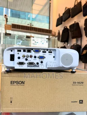Epson Project Eb- 982 W