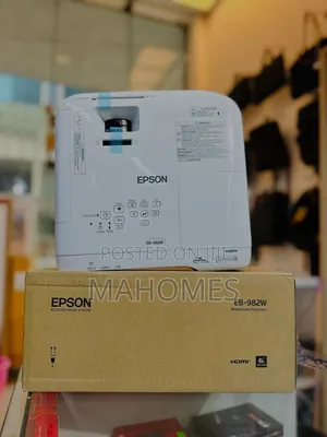 Epson Project Eb- 982 W