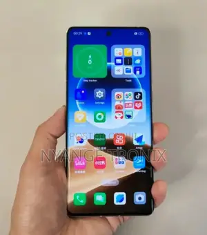 New Oppo Find X7 256 GB Black