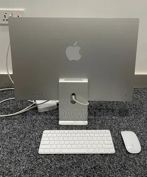 New Desktop Computer Apple iMac M4 16GB Apple M4 SSD 256GB