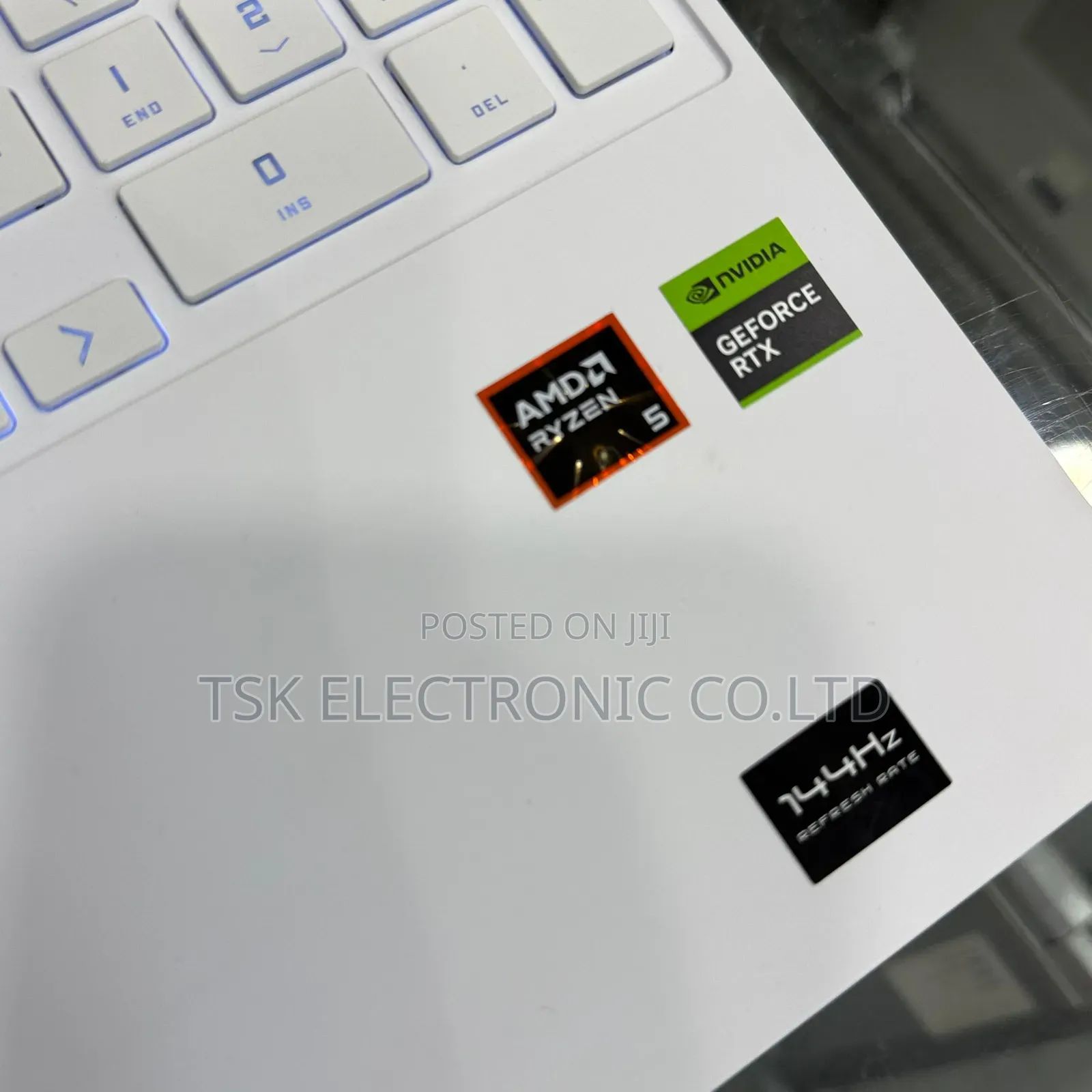 Laptop HP Victus 15 16GB AMD Ryzen 5 SSD 1T
