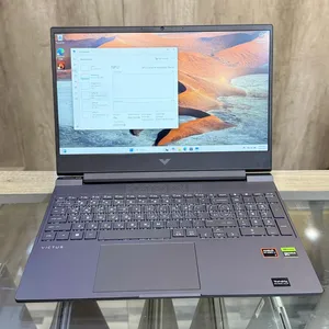 Laptop HP Victus 15 16GB AMD Ryzen 7 SSD 1T