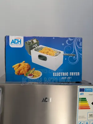 Photo - Deep Fryer ,4 Liters, Cheap Price