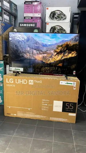 Lg Inch 55ur78