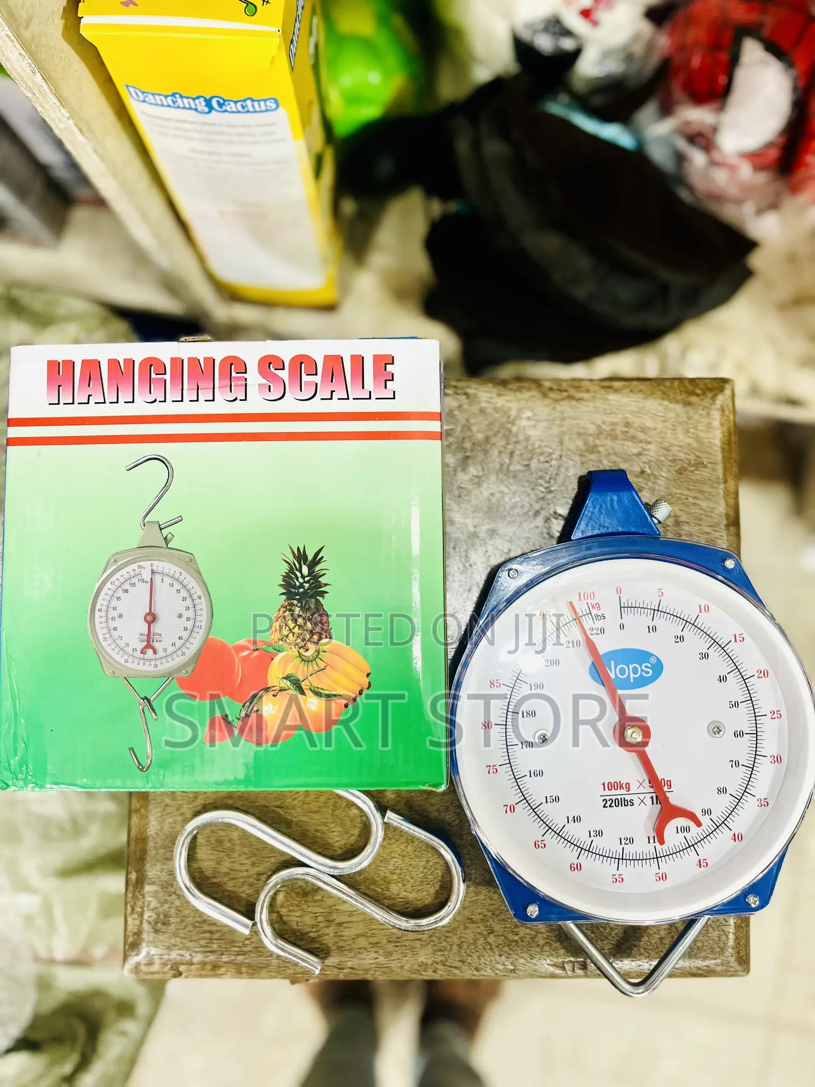 Spring Mechanical Hanging Scale