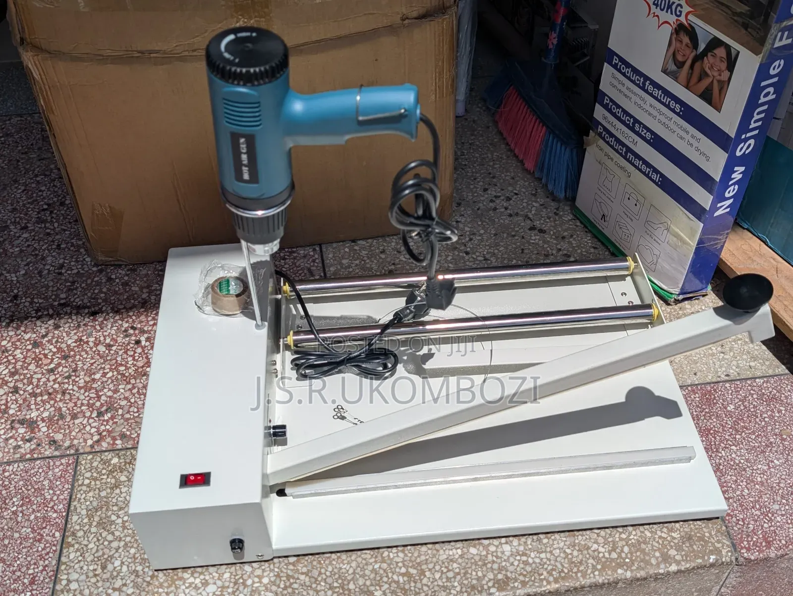 450cm Sealing Mashine