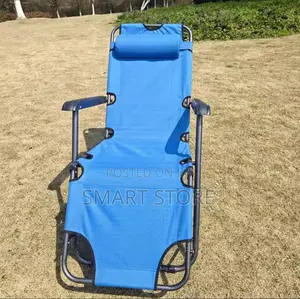 Folding Camping Lounge Chair