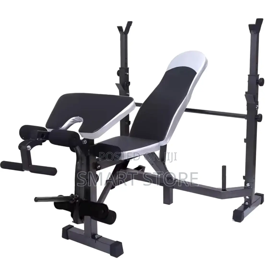 Adjustable Olympic Weight Bench Press