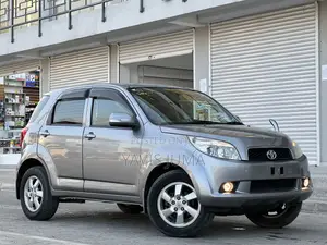 Toyota Rush 2006 Gray
