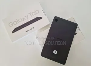 New Samsung Galaxy Tab A9 64 GB Silver
